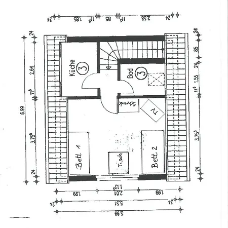 Karlotta In Appartement